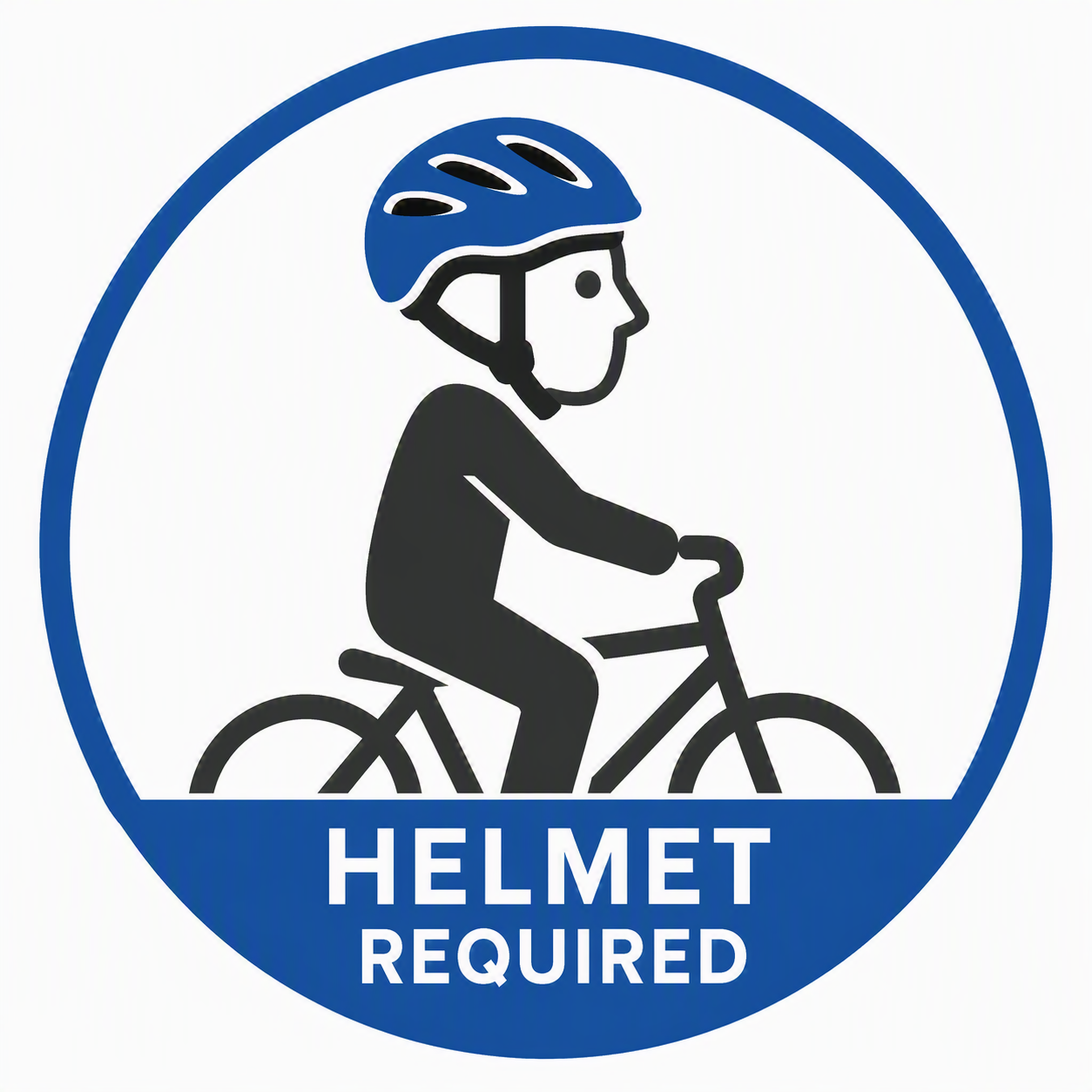 Requires Helmet Use