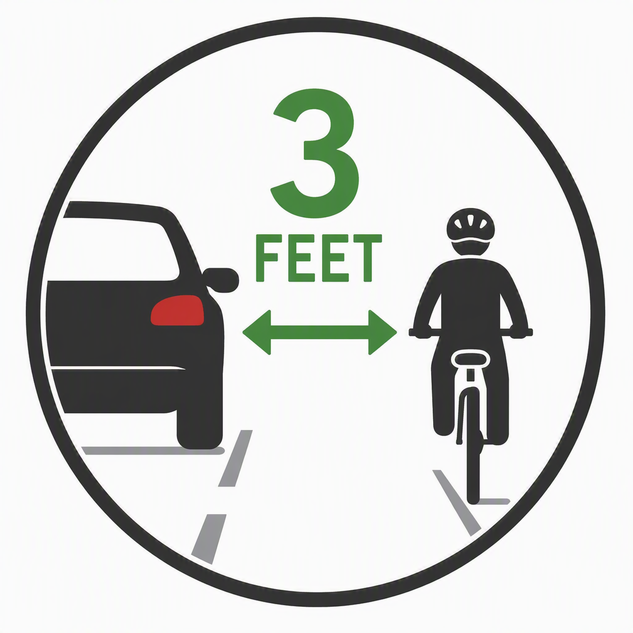 Safe Passing Law