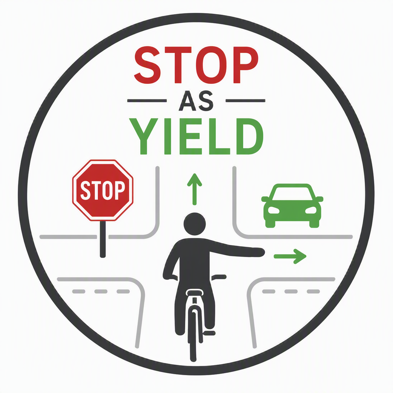 Stop as Yield
